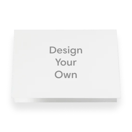 Design your own cards
