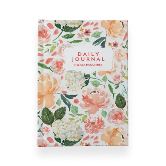 Personalised Diary