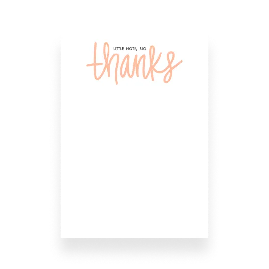 Personalised Stationery Cards