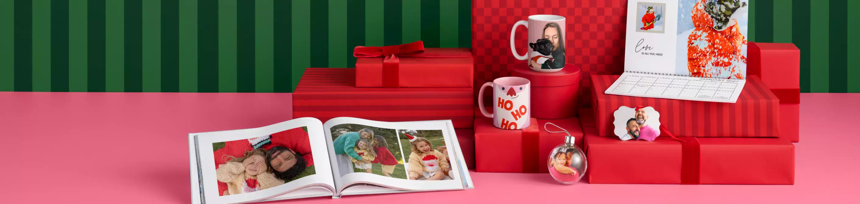 Personalised Christmas Gifts
