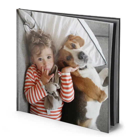 8x8 photo book