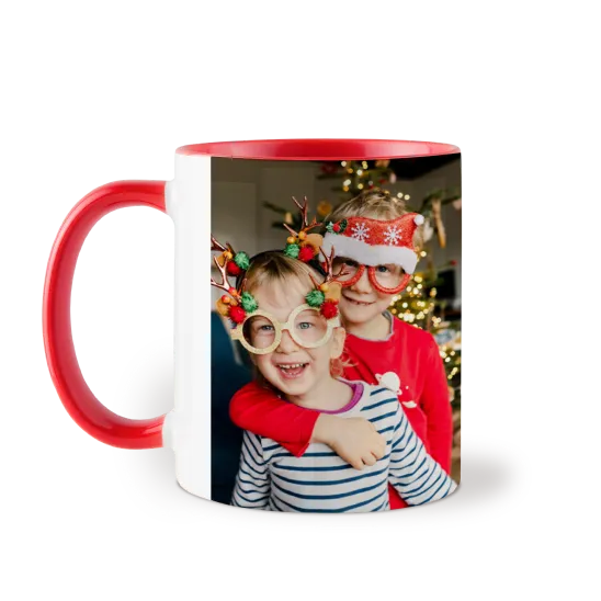 Mug (coloured)
