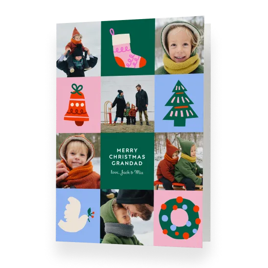 7x5 Folded card sets 4