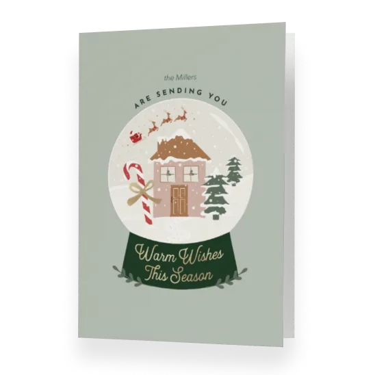 Run Run Warm Wishes