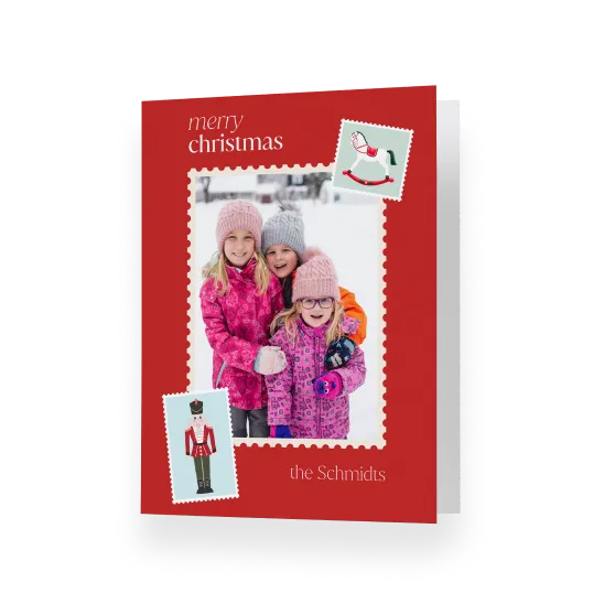 Christmas Stamps