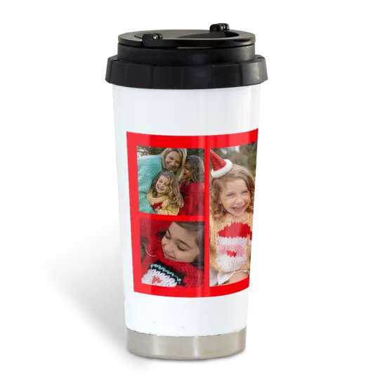 Travel mug