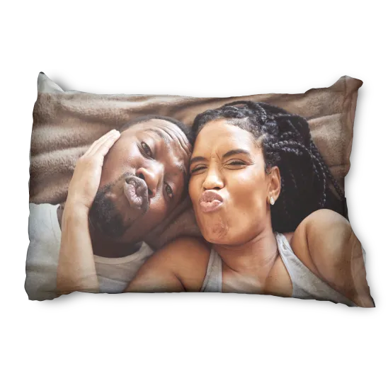 Custom pillowcase