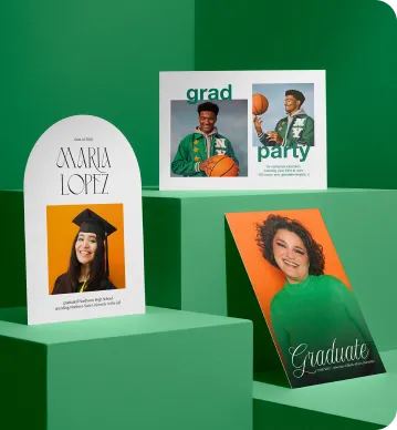 Celebrate a bright future.