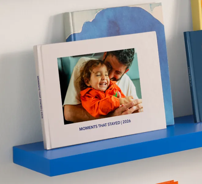 Up to 77% off photo books