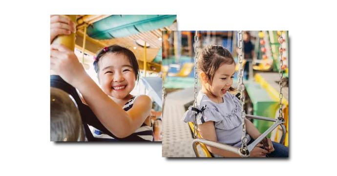 Matte photo tiles $2.99