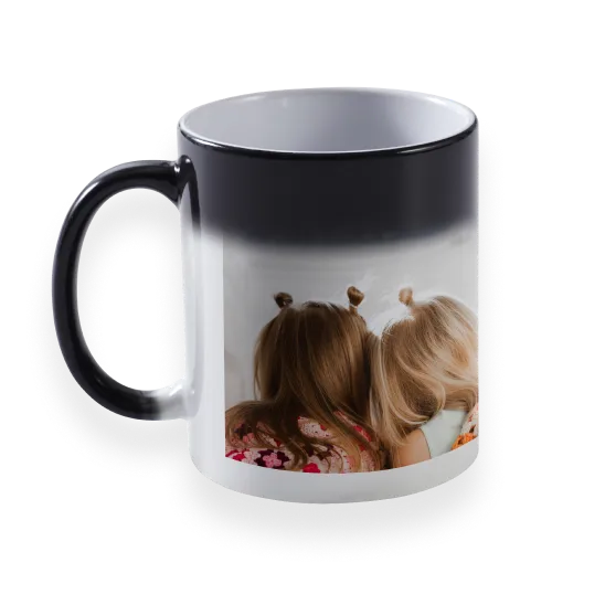 Magic mug