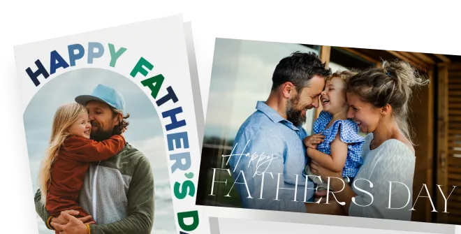 Fthaer's day card