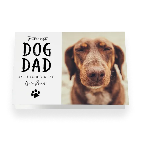 Dog dad