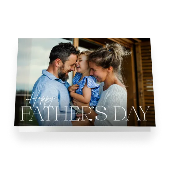 Fancy father's day