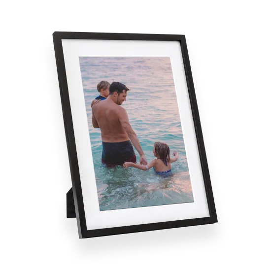 Framed Print