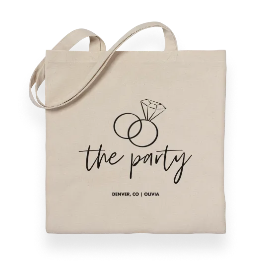 Tote bag