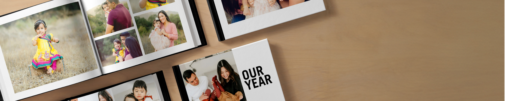 Gift a photo book. Cue the happy tears.