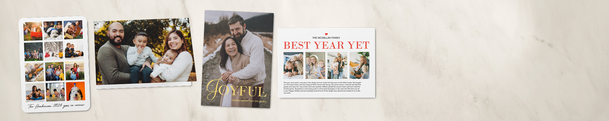 Deliver joy this season.