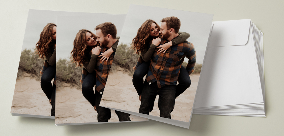 Folded Greeting Card Sets