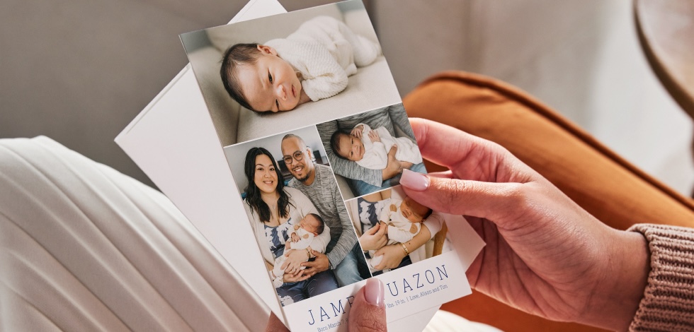 5x7 Photo Paper Cards