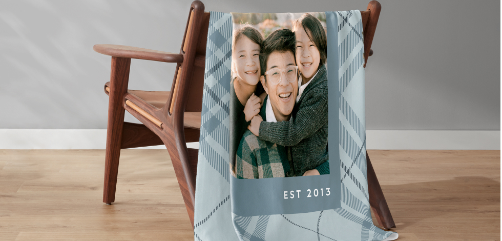 Custom Blankets
