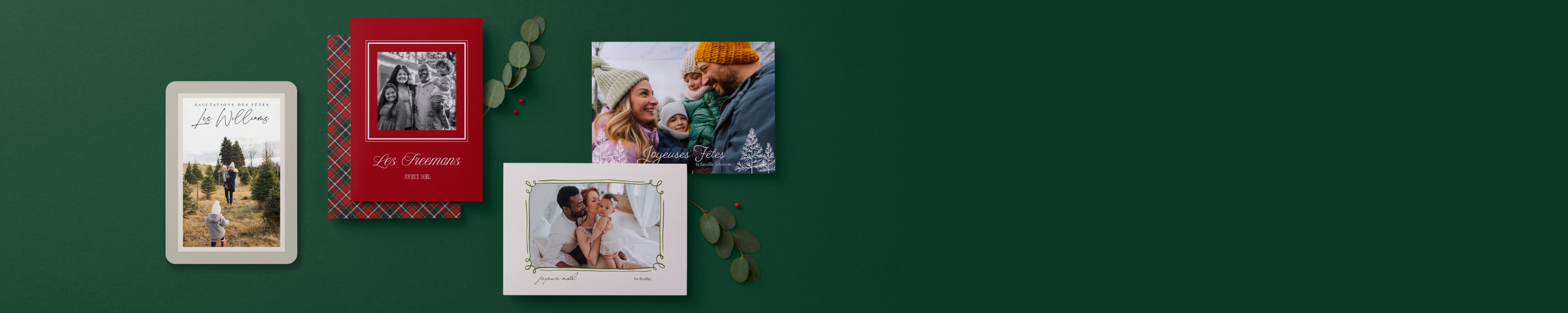 C&rsquo;est plus qu&rsquo;une simple carte : c&rsquo;est un lien qui durera toute une vie.