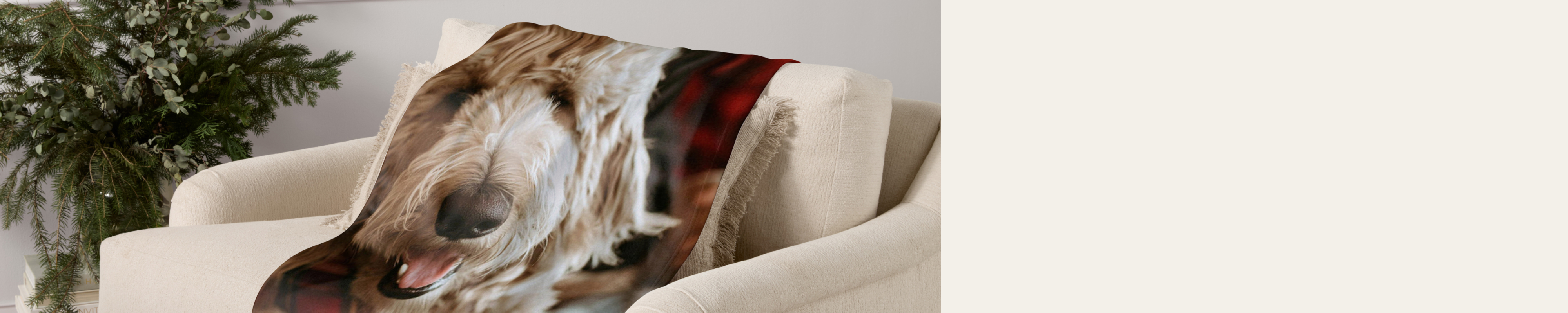 Fill their home with favourite faces and places. 