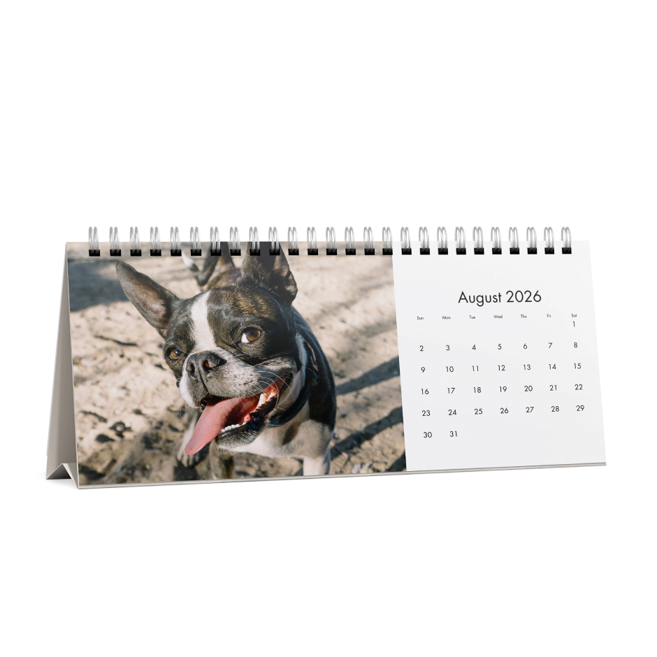 Desk Calendars