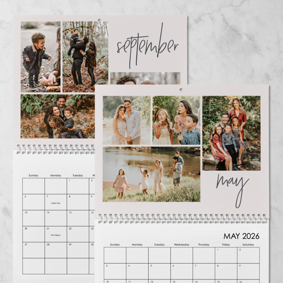 Choose your starting month