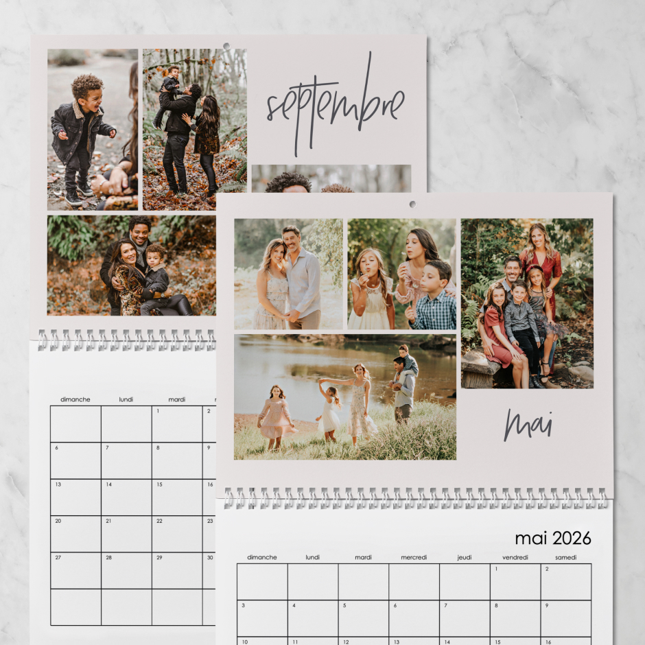 Choisissez votre mois de début