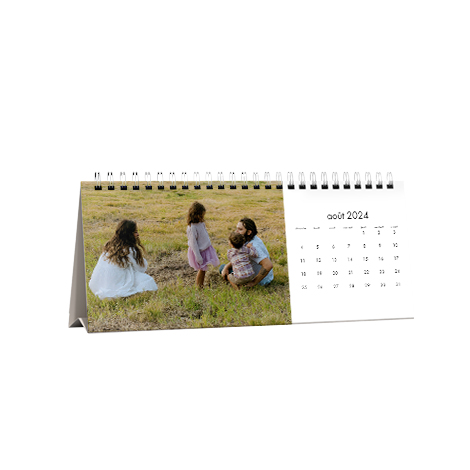 Calendrier de bureau